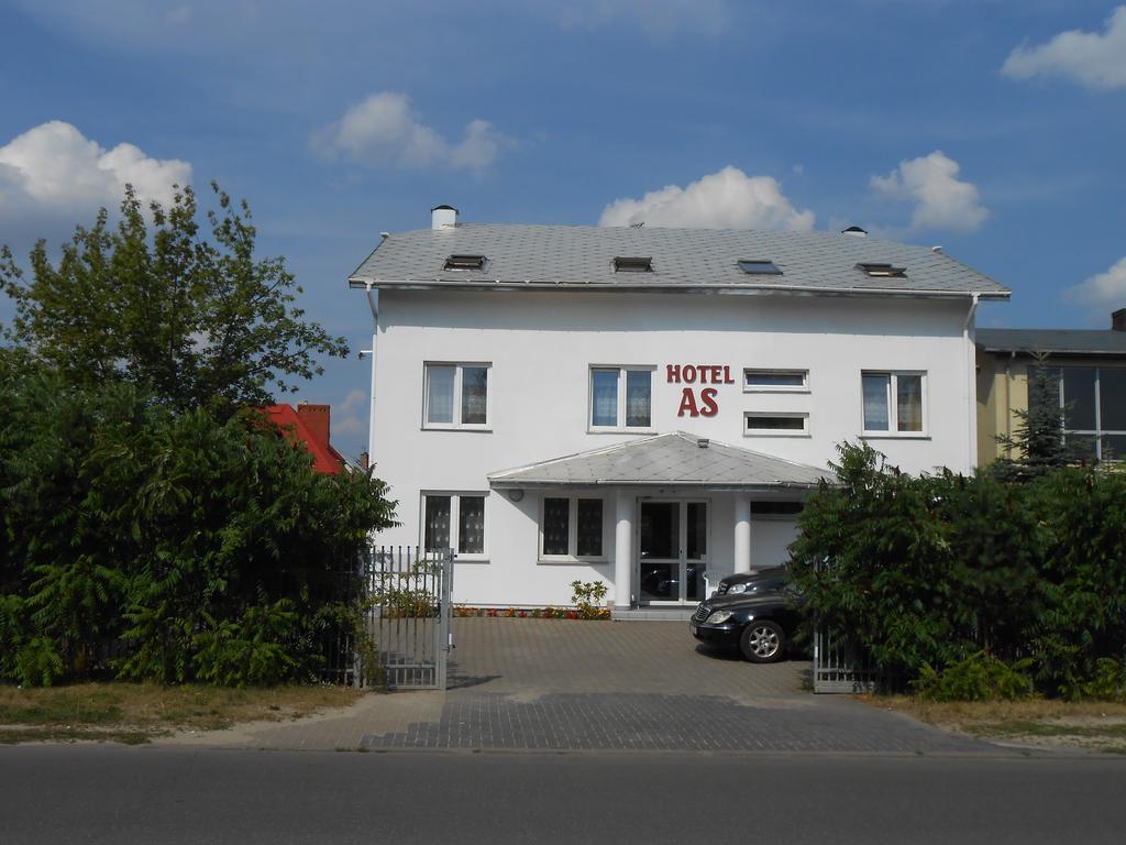 Hotel As Biala Podlaska Exterior photo