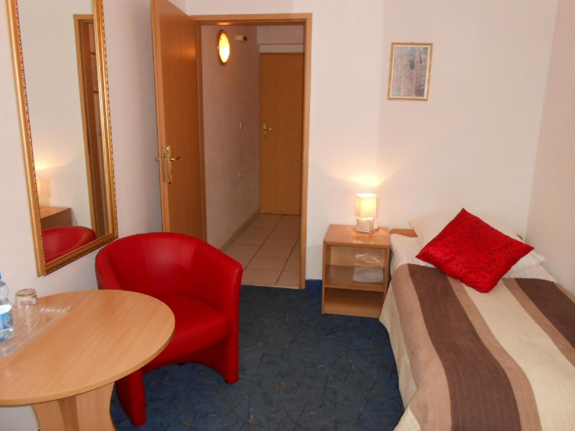 Hotel As Biala Podlaska Room photo